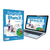 LEARN IT SHARE IT 2º de Primaria WB 23 | MACMILLAN E,L,T, | 9781380081155 (Macmillan)